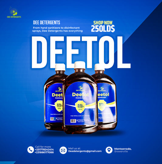 Learn About Deetol