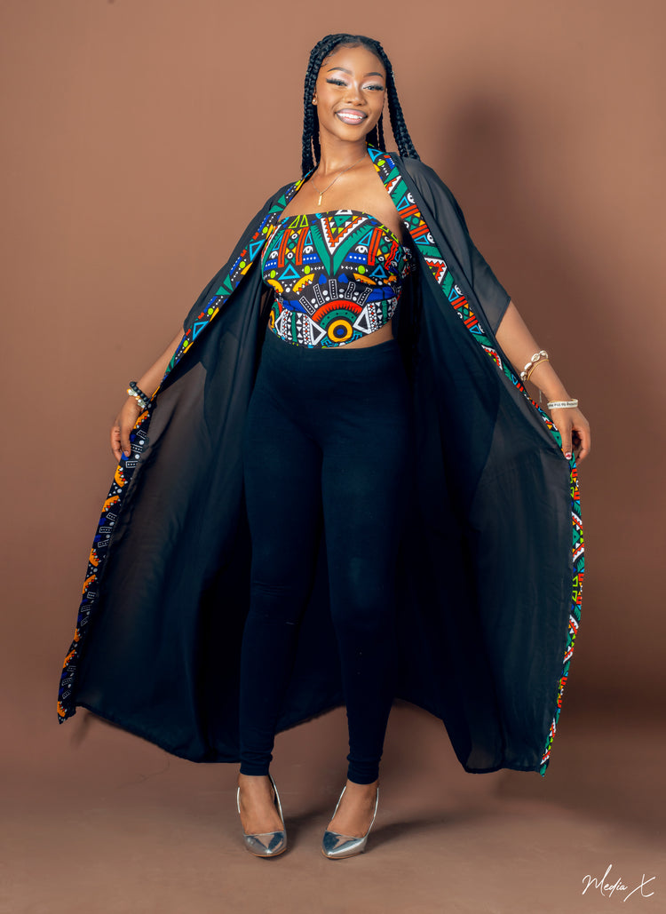 Kimono Dashiki