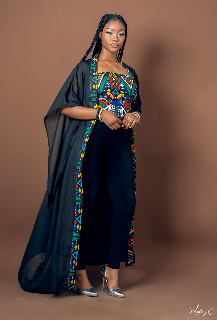 Kimono Dashiki