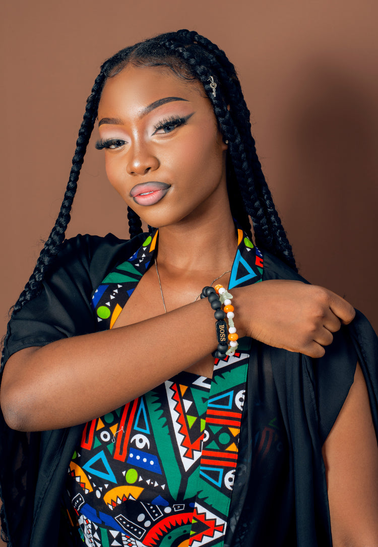 Kimono Dashiki