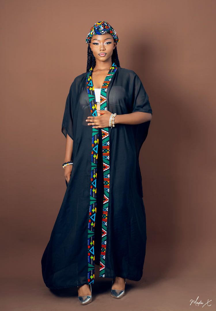 Kimono Dashiki