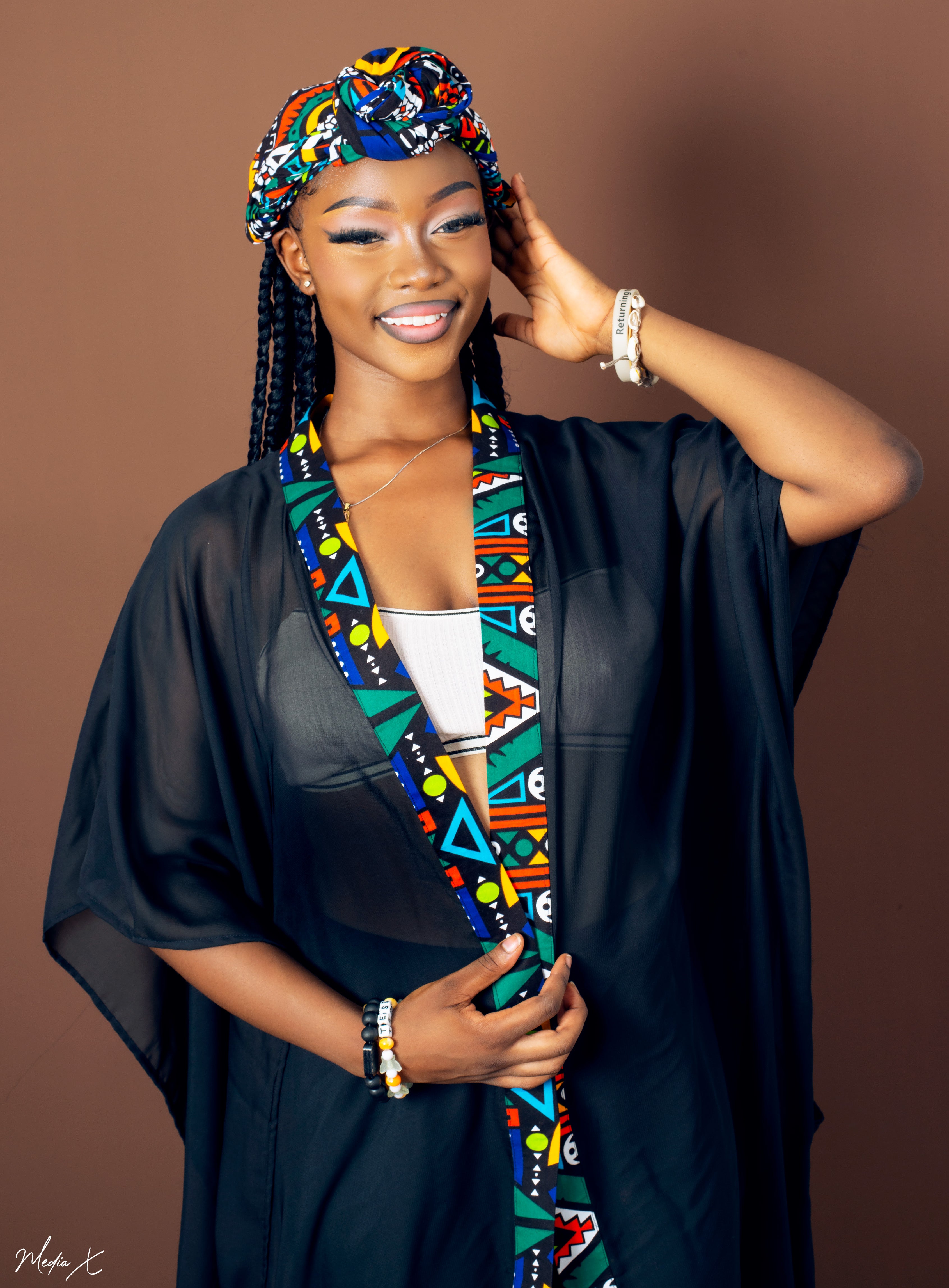 Kimono Dashiki