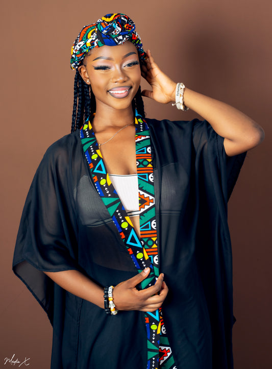 Kimono Dashiki