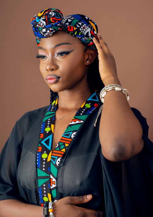 Kimono Dashiki