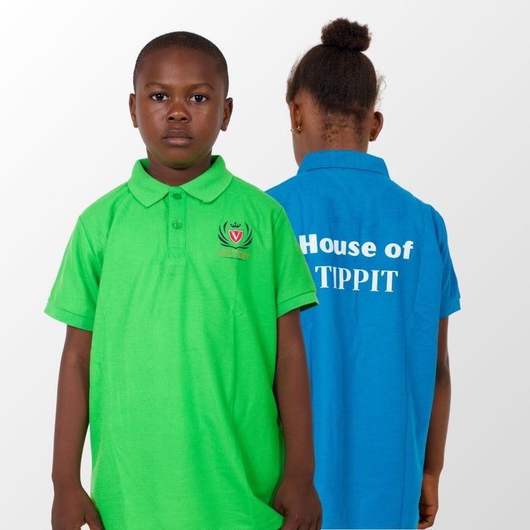 VILA House T-Shirt for Children