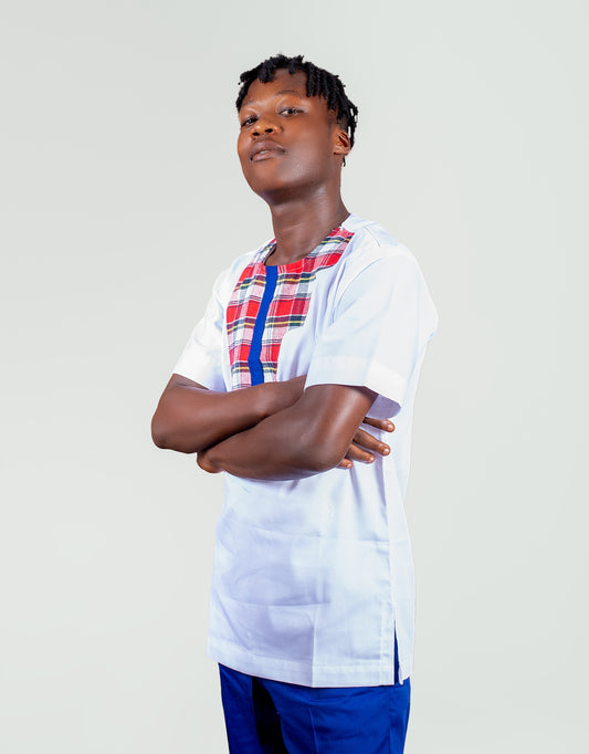 VILA Junior High Boys Uniform