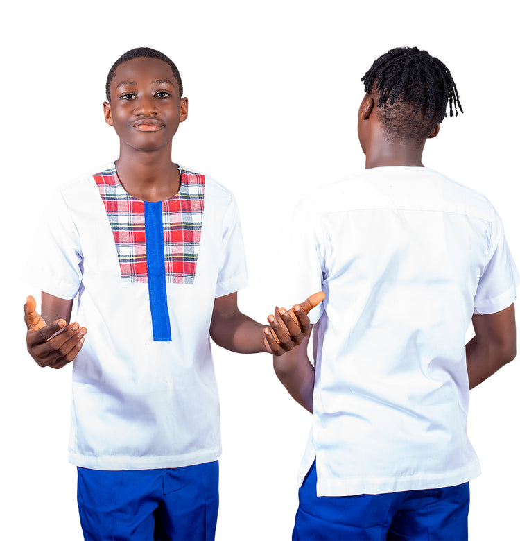 VILA Elementary Boys Uniform