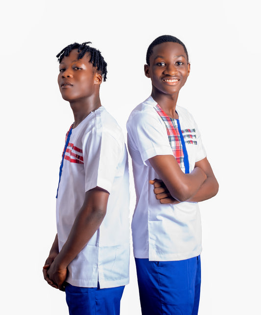 VILA Senior High Boys Uniform