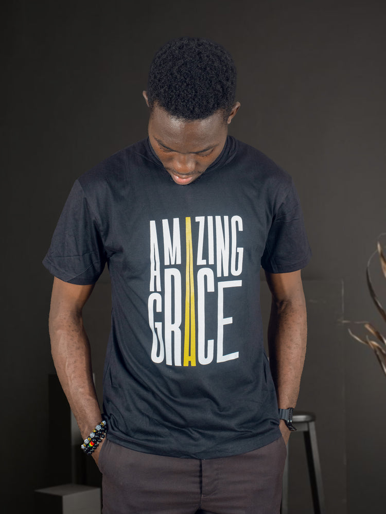 Amazing Grace Tees