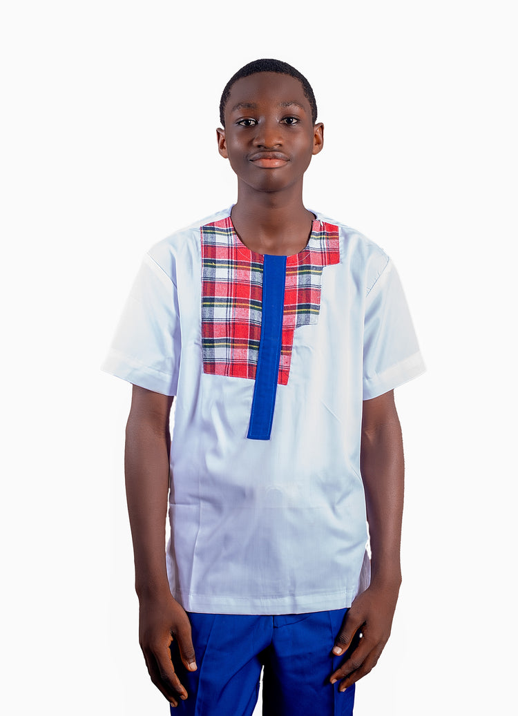 VILA Junior High Boys Uniform