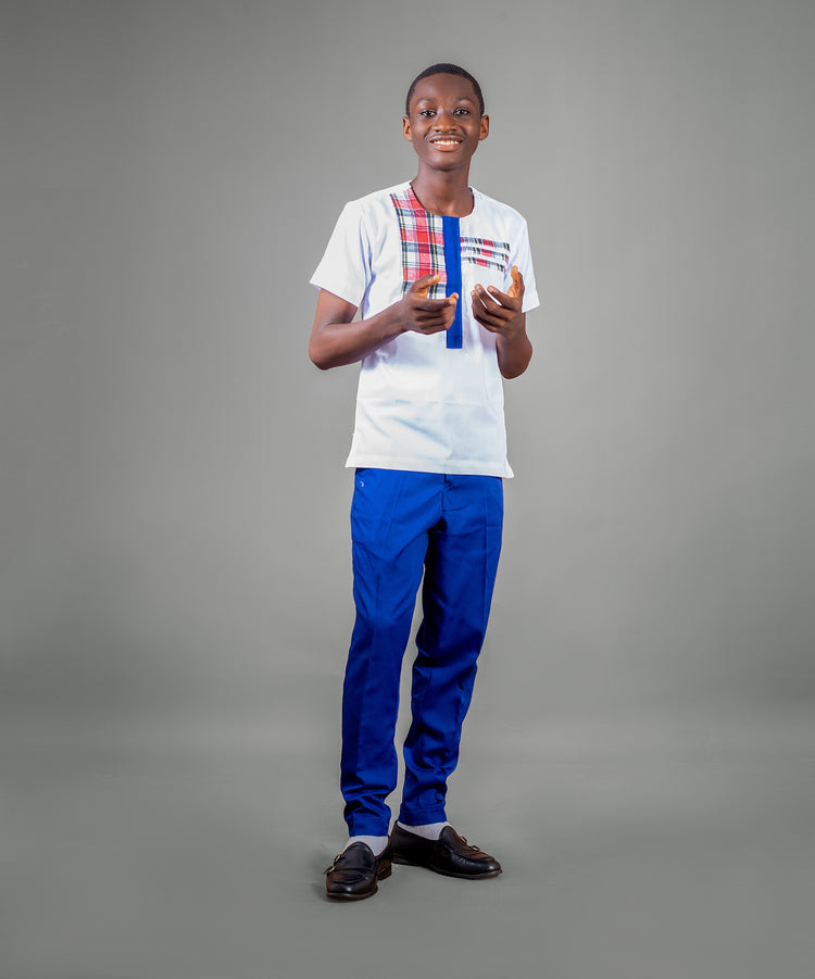 VILA Senior High Boys Uniform