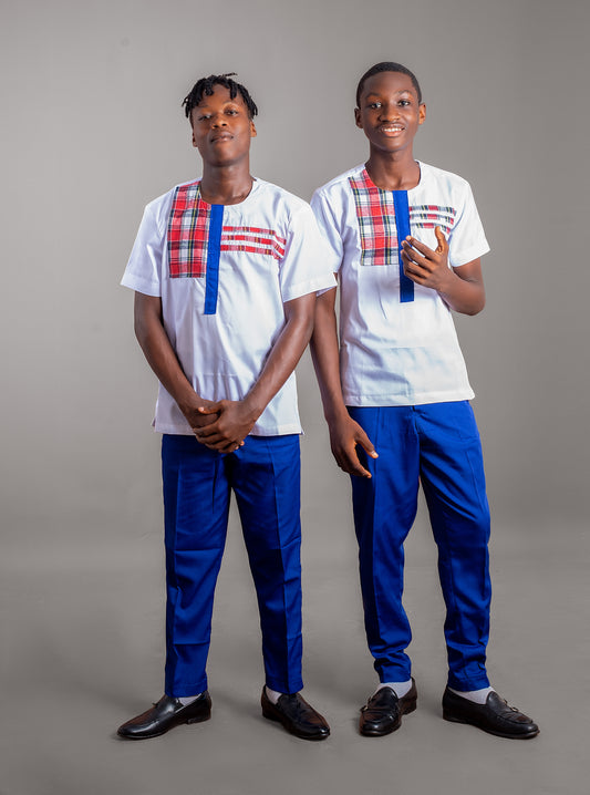 VILA Senior High Boys Uniform