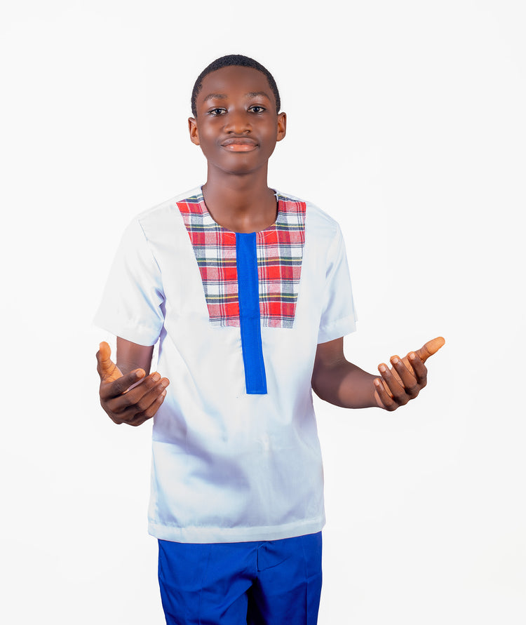 VILA Elementary Boys Uniform