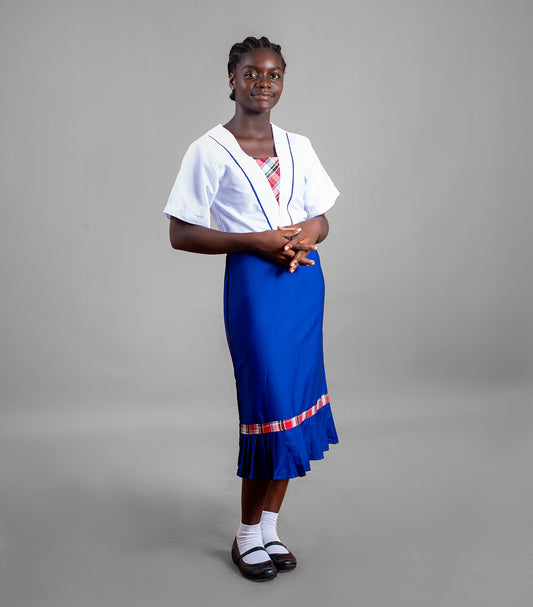 VILA Senior High Girls Uniform