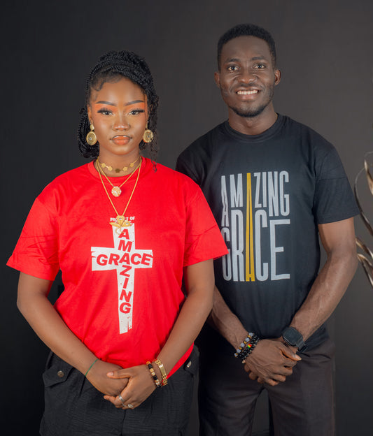 Amazing Grace Tees