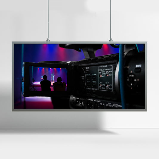 Live Musical Video & Audio Recording